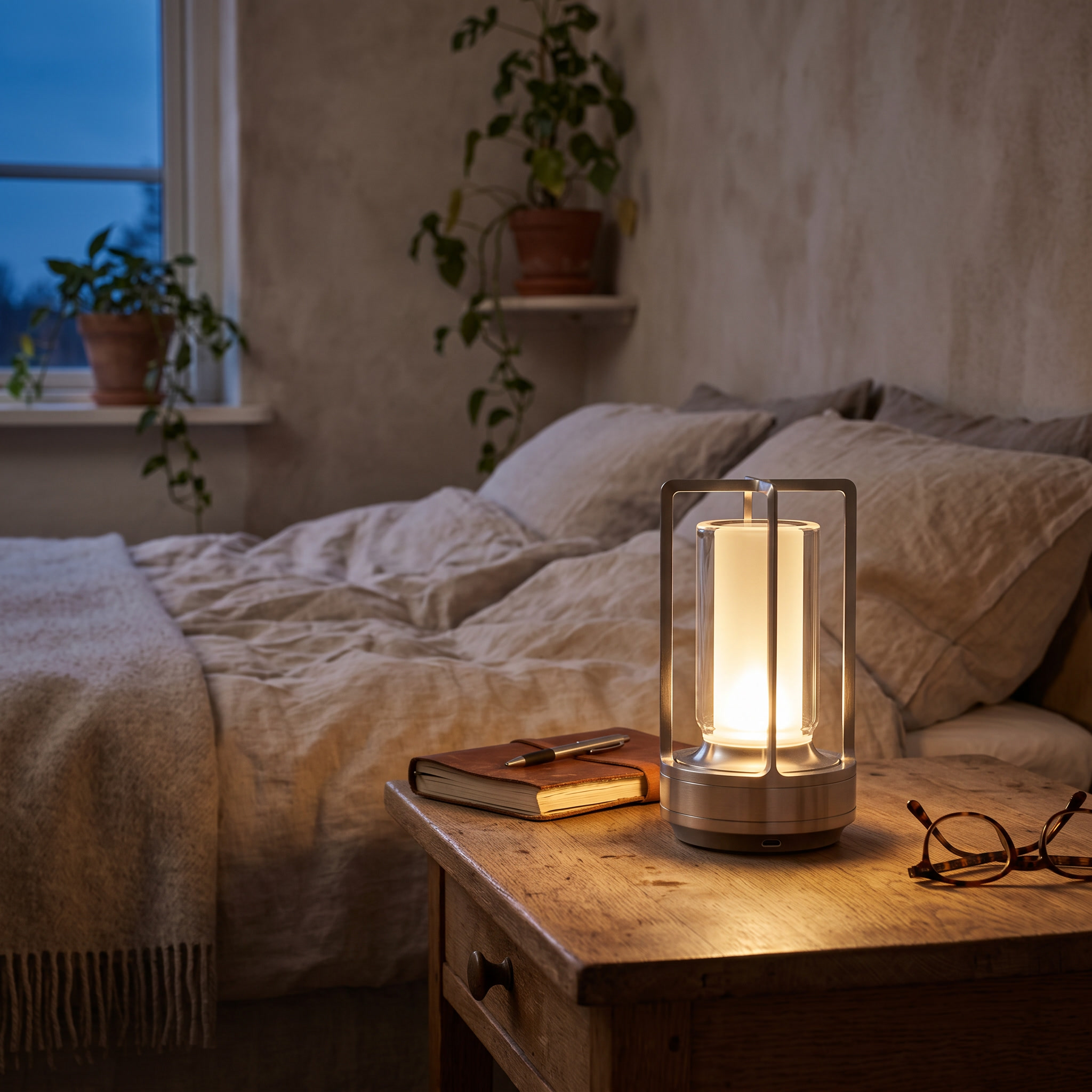 Nordlys Rechargeable Nordic lifestyle