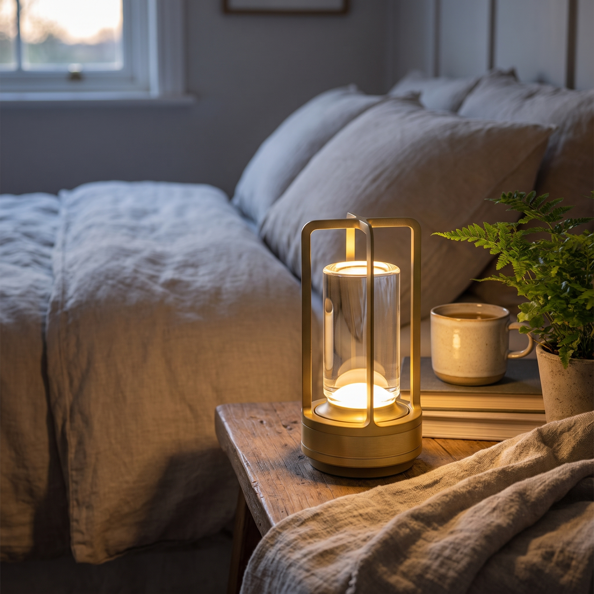 Nordlys Rechargeable Nordic lifestyle