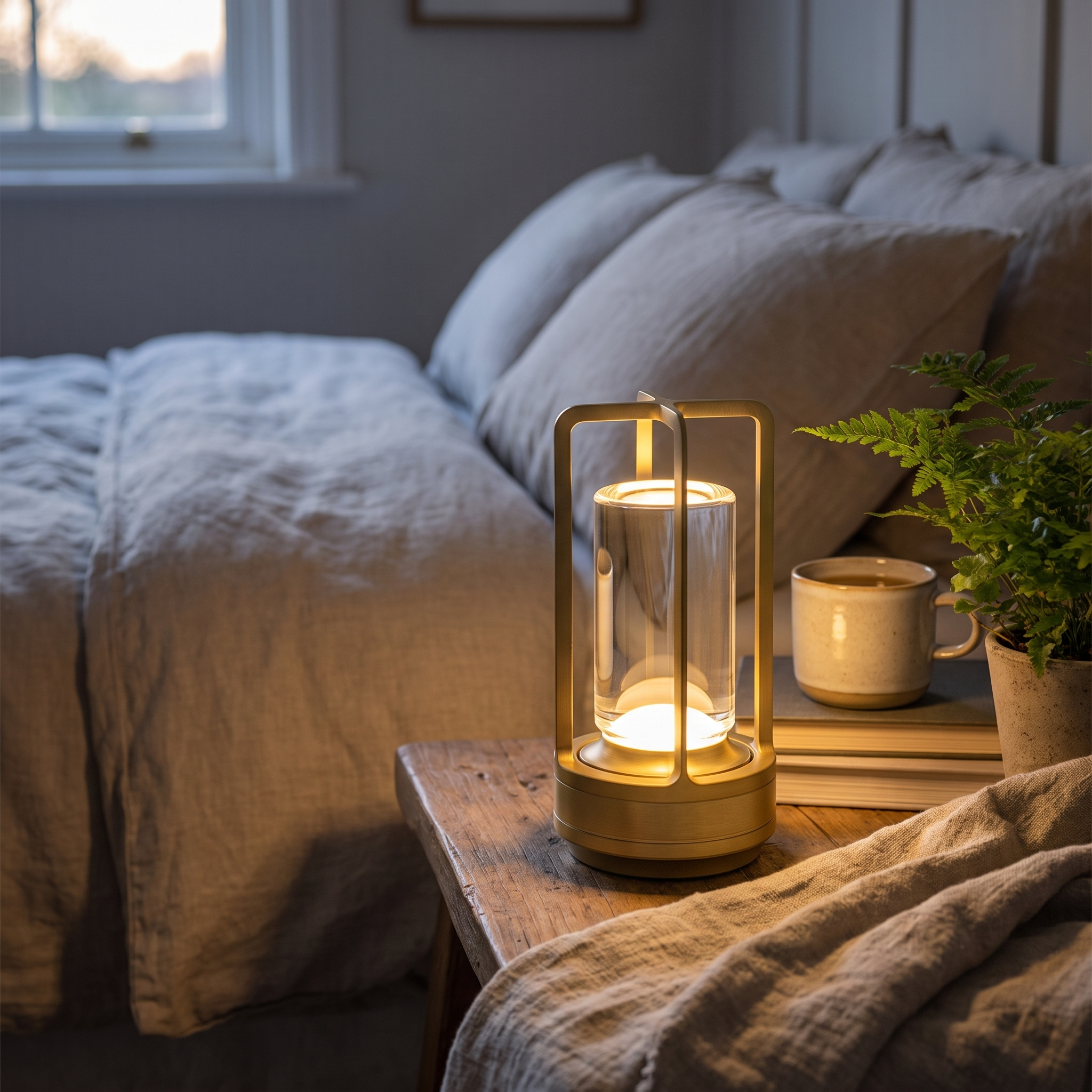 Nordlys Rechargeable Nordic lifestyle