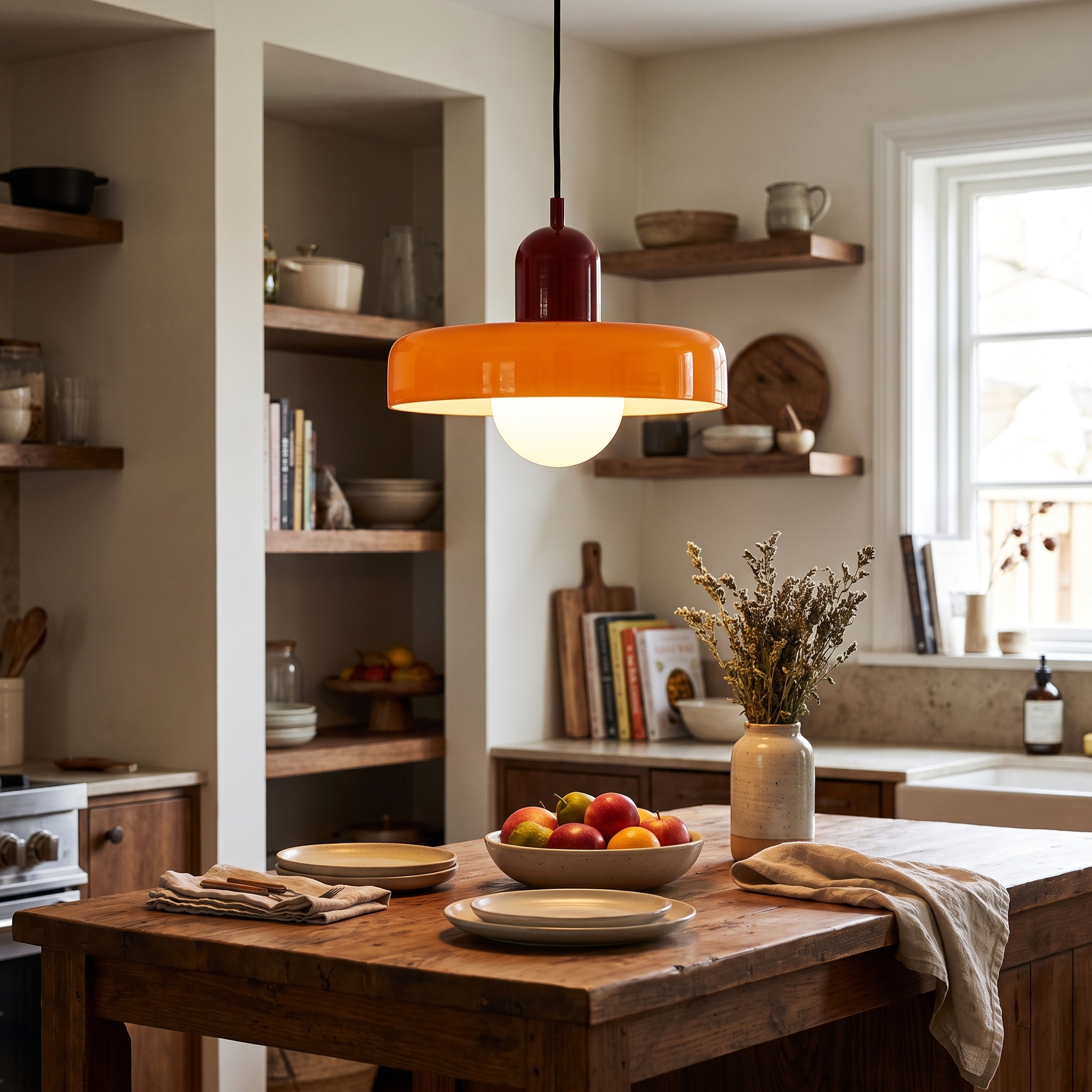 Tona Dual-Tone Glass lifestyle