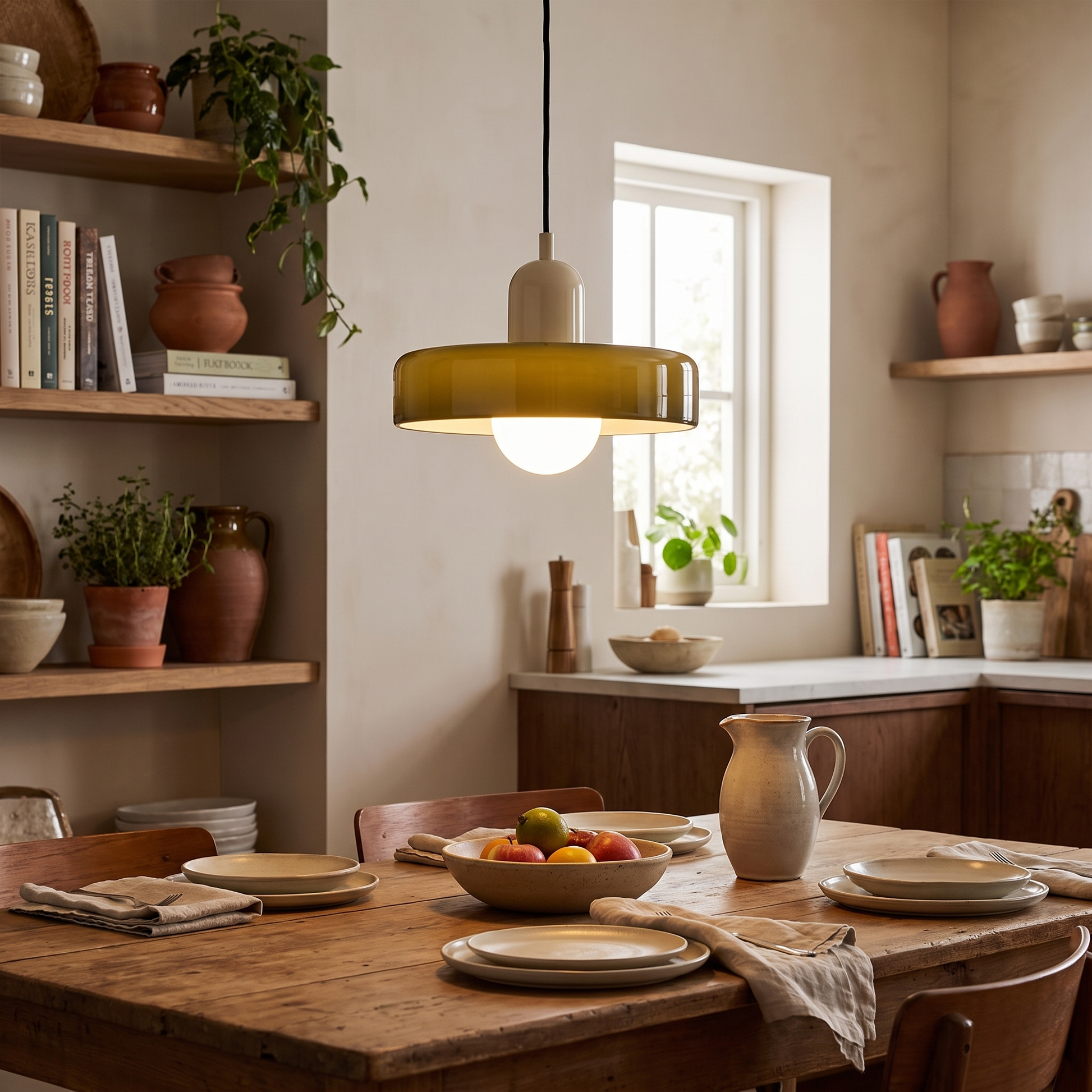 Tona Dual-Tone Glass lifestyle