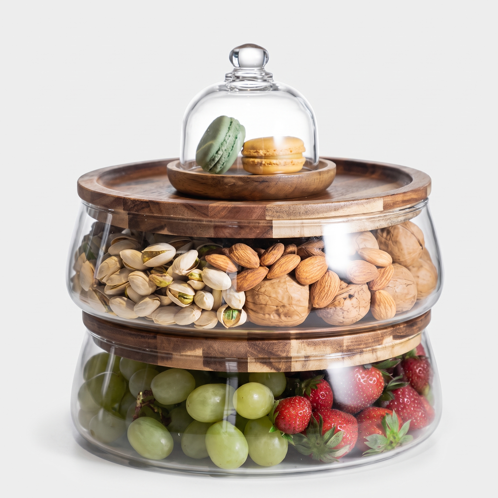 Chiara Borosilicate Food studio