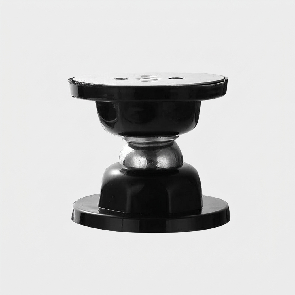 Ferma Heavy-Duty Magnetic Door Stop Durable Metal Hold