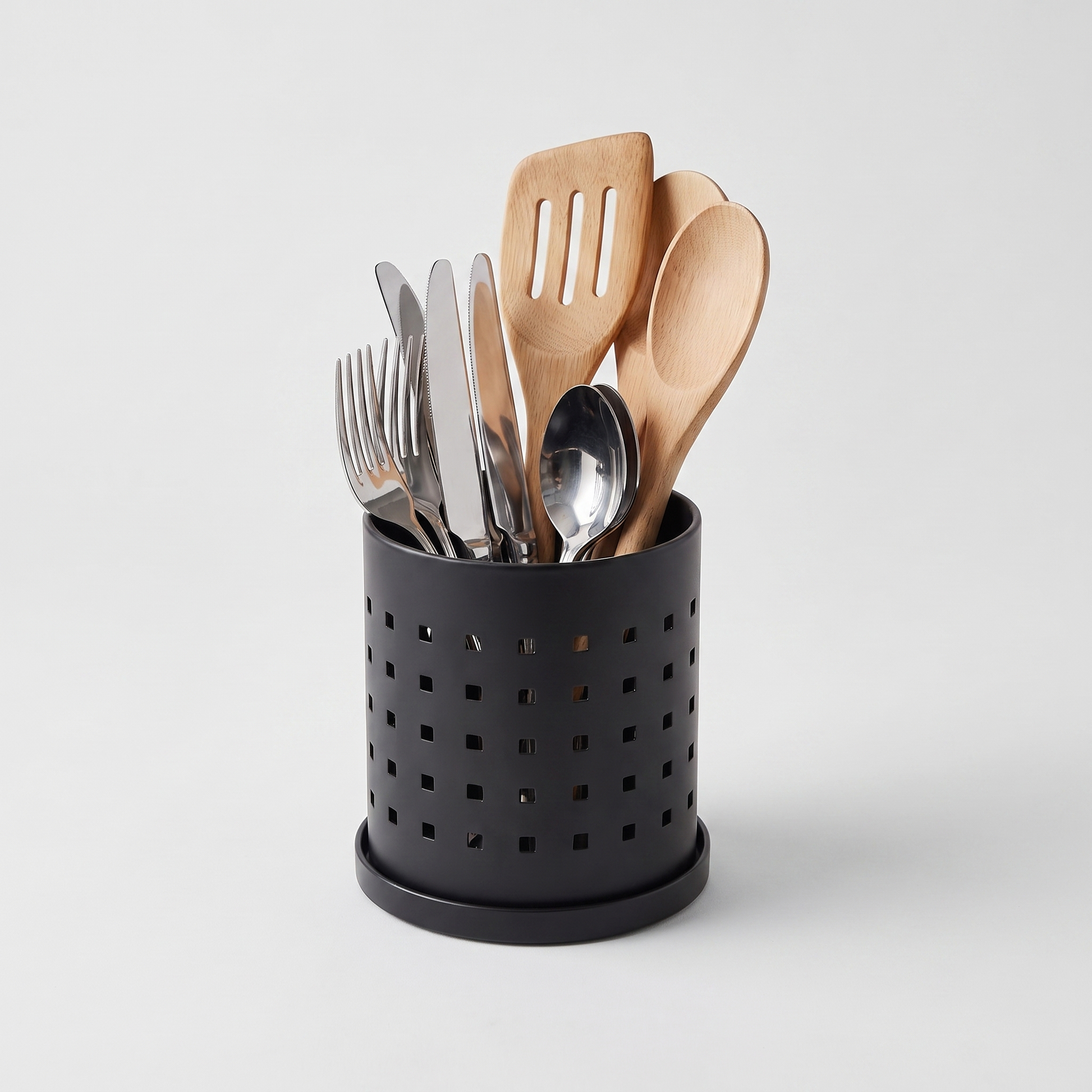 Nerino Utensil Organizer Durable Cutlery Holder