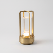 Nordlys Rechargeable Nordic Table Lamp USB Port Built-In