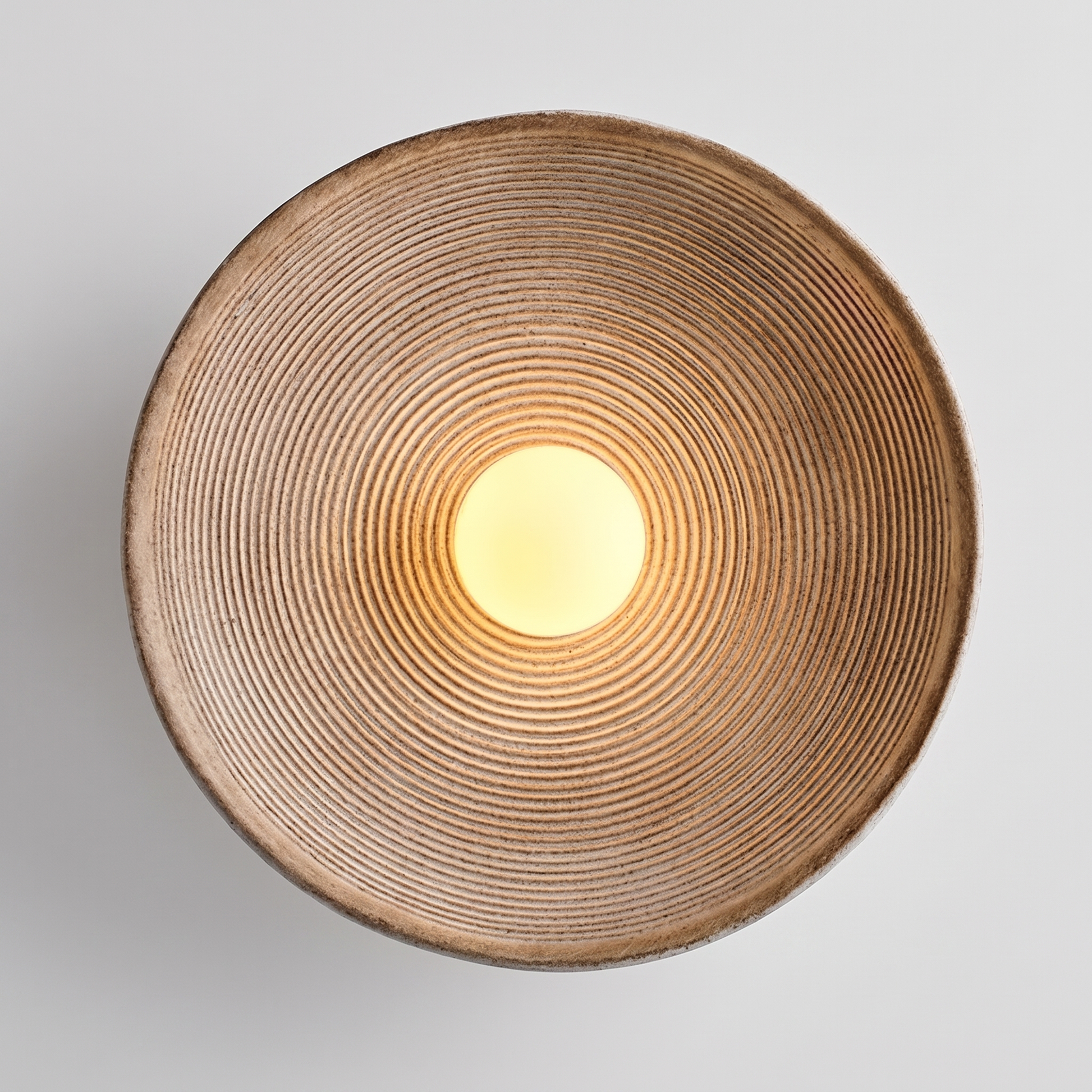 Epoca Retro Resin-Built Wall Lamp Vintage Silhouette